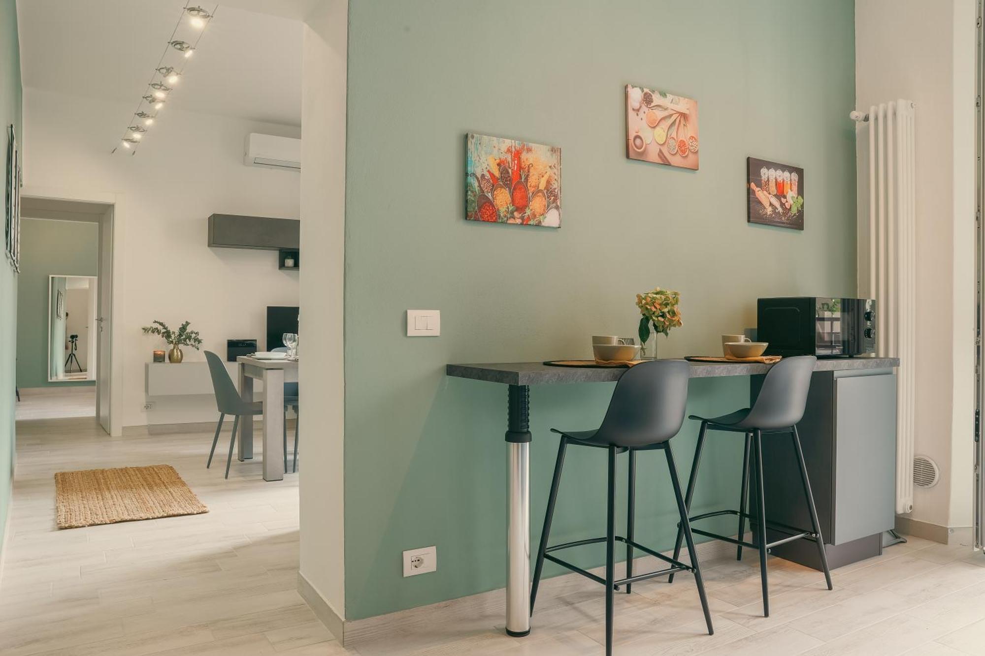 Appartement Diana - By Myhomeincomo *