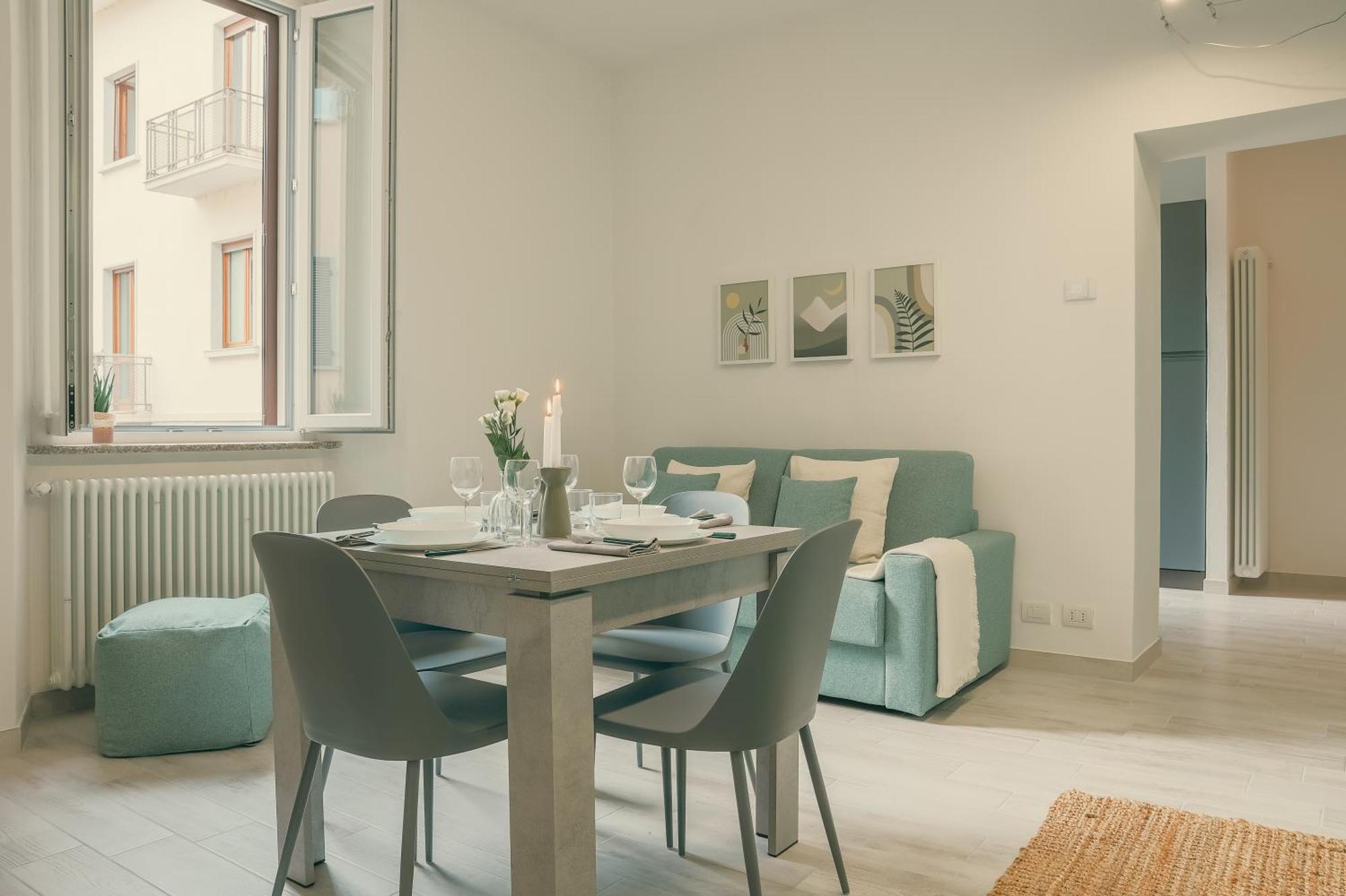 Appartement Diana - By Myhomeincomo